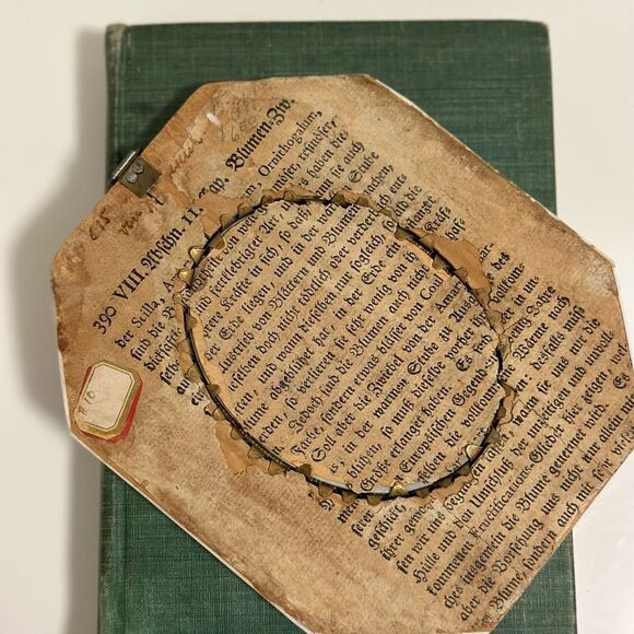 COPY - Antique Vintage French Royal Lady Miniature Painting - Picture 7 of 7